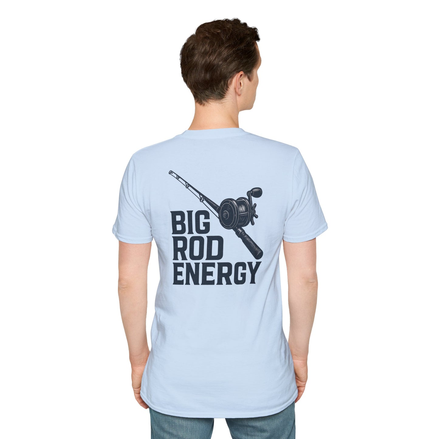 "Big Rod Energy" Tee