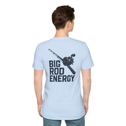 "Big Rod Energy" Tee