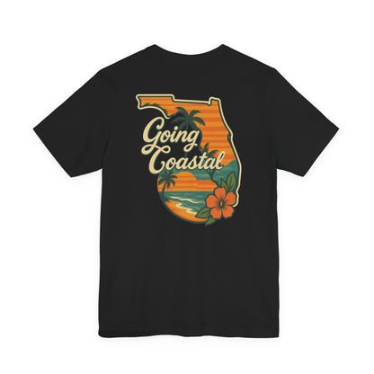 "Going Coastal" Tee