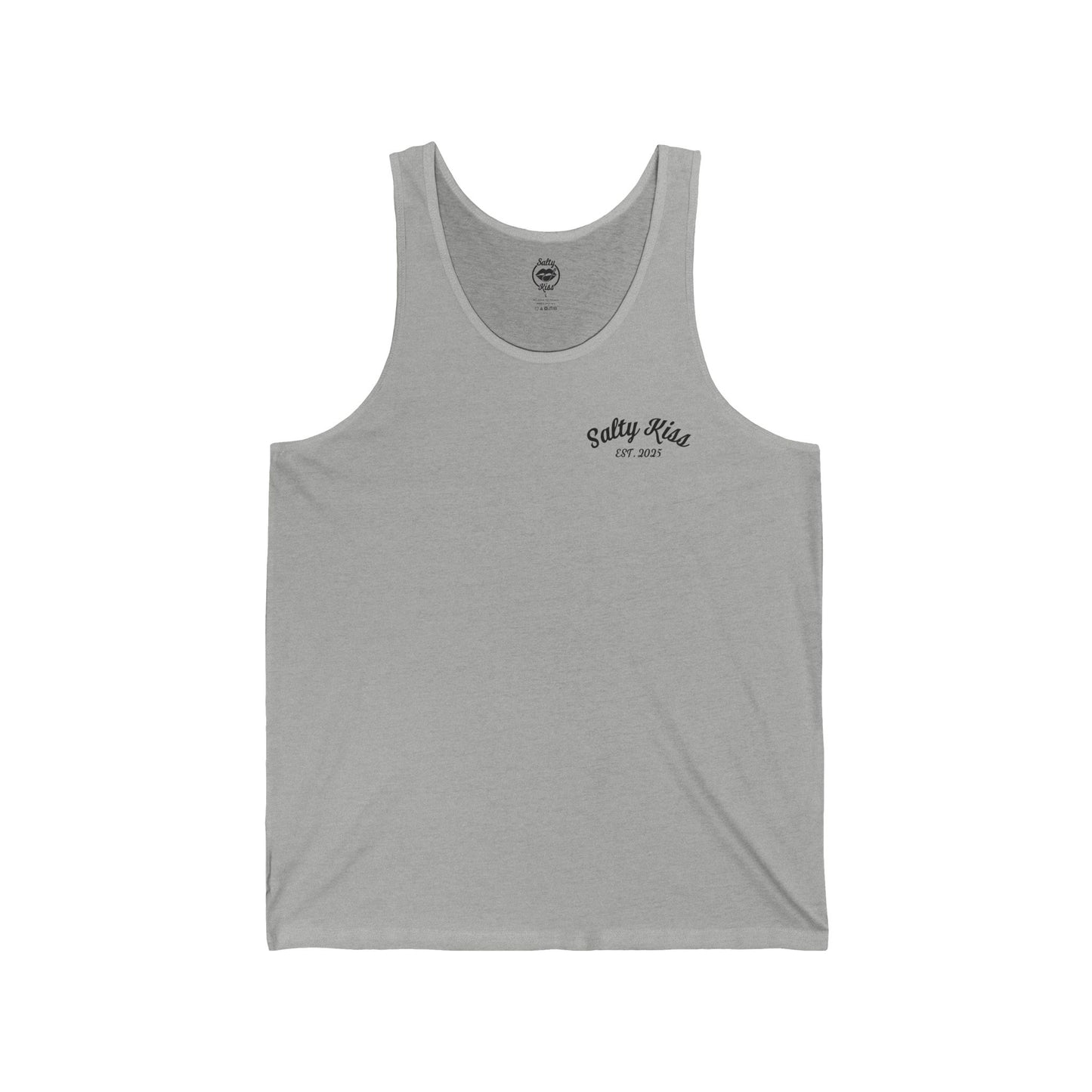 Men’s Boat Day Tank Top – From Boat Wake to Bar Stool