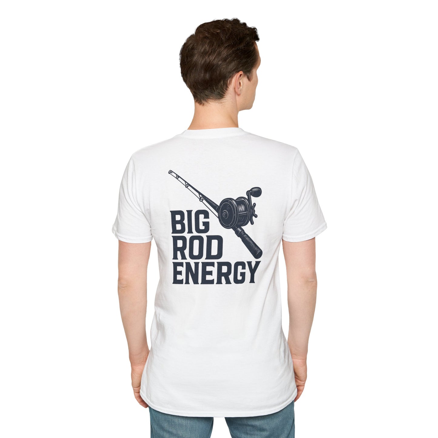 "Big Rod Energy" Tee