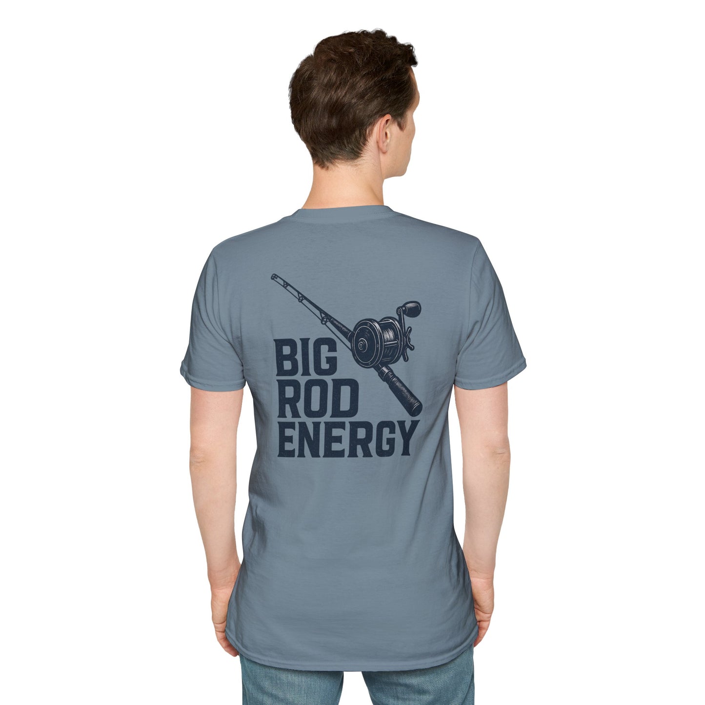 "Big Rod Energy" Tee