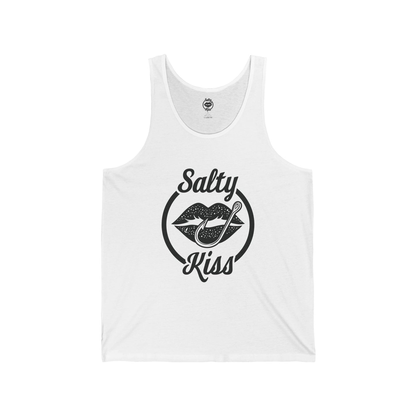 "Salty Kiss" Tank Top