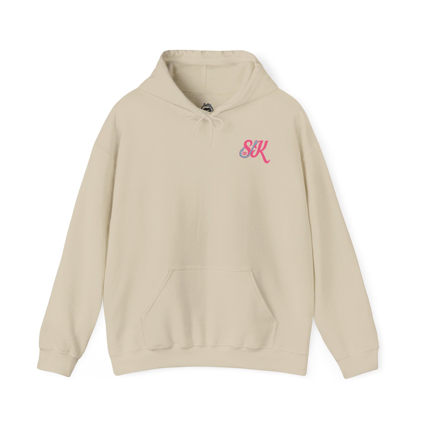 "Salty Kiss" Heavy Blend™ Hoodie