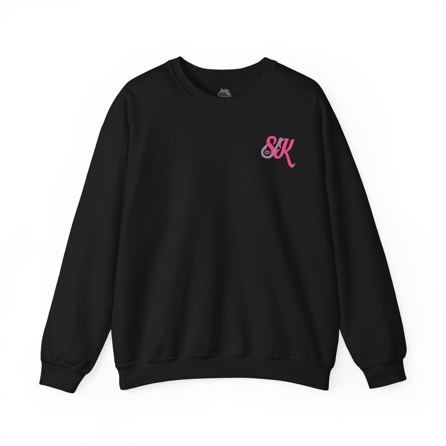 "Salty Kiss" Crewneck Sweatshirt