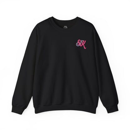 "Salty Kiss" Crewneck Sweatshirt
