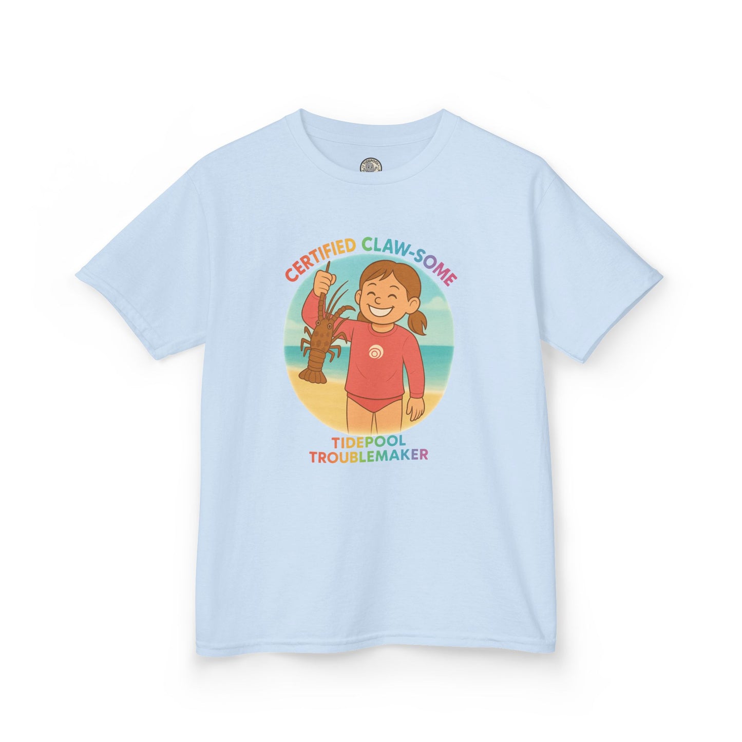 "Certified Claw-Some" Tee