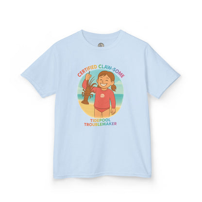 "Certified Claw-Some" Tee