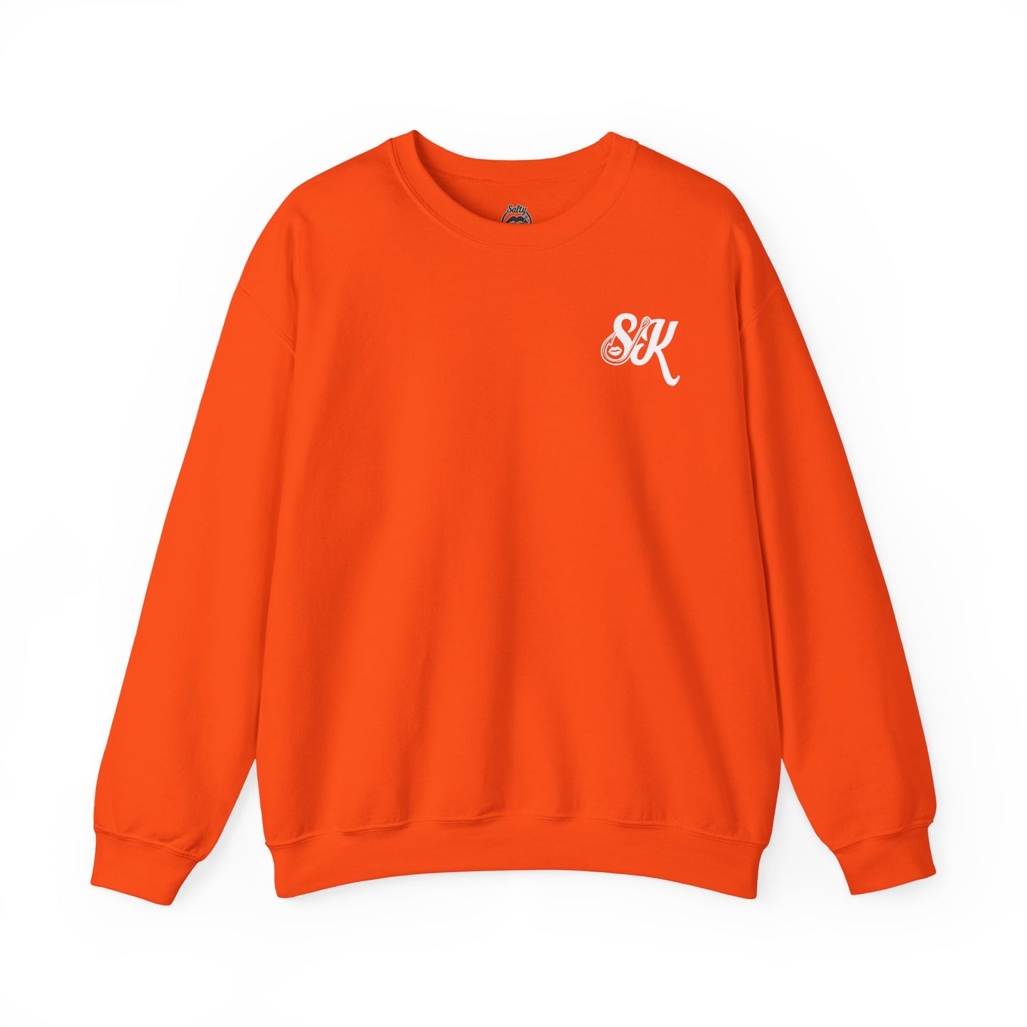 "Salty Kiss" Crewneck Sweatshirt