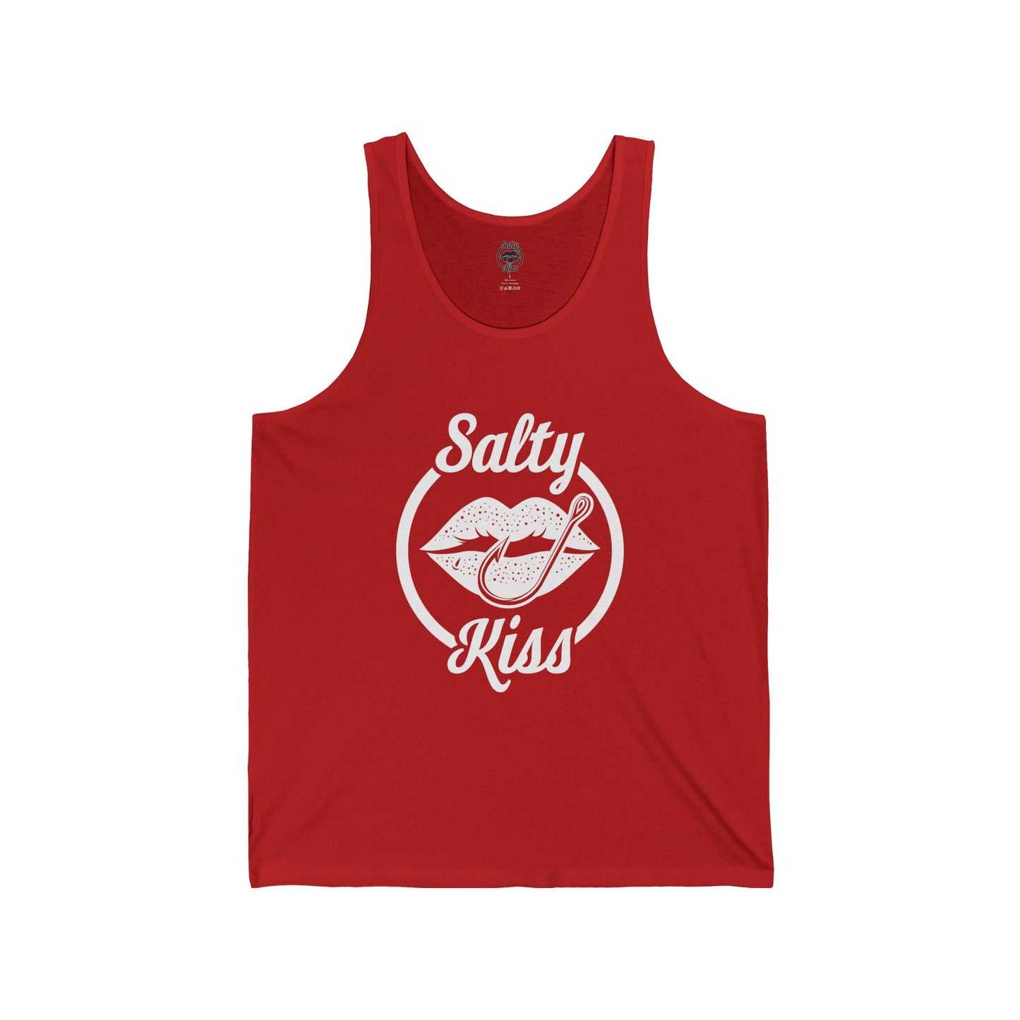 "Salty Kiss" Tank Top
