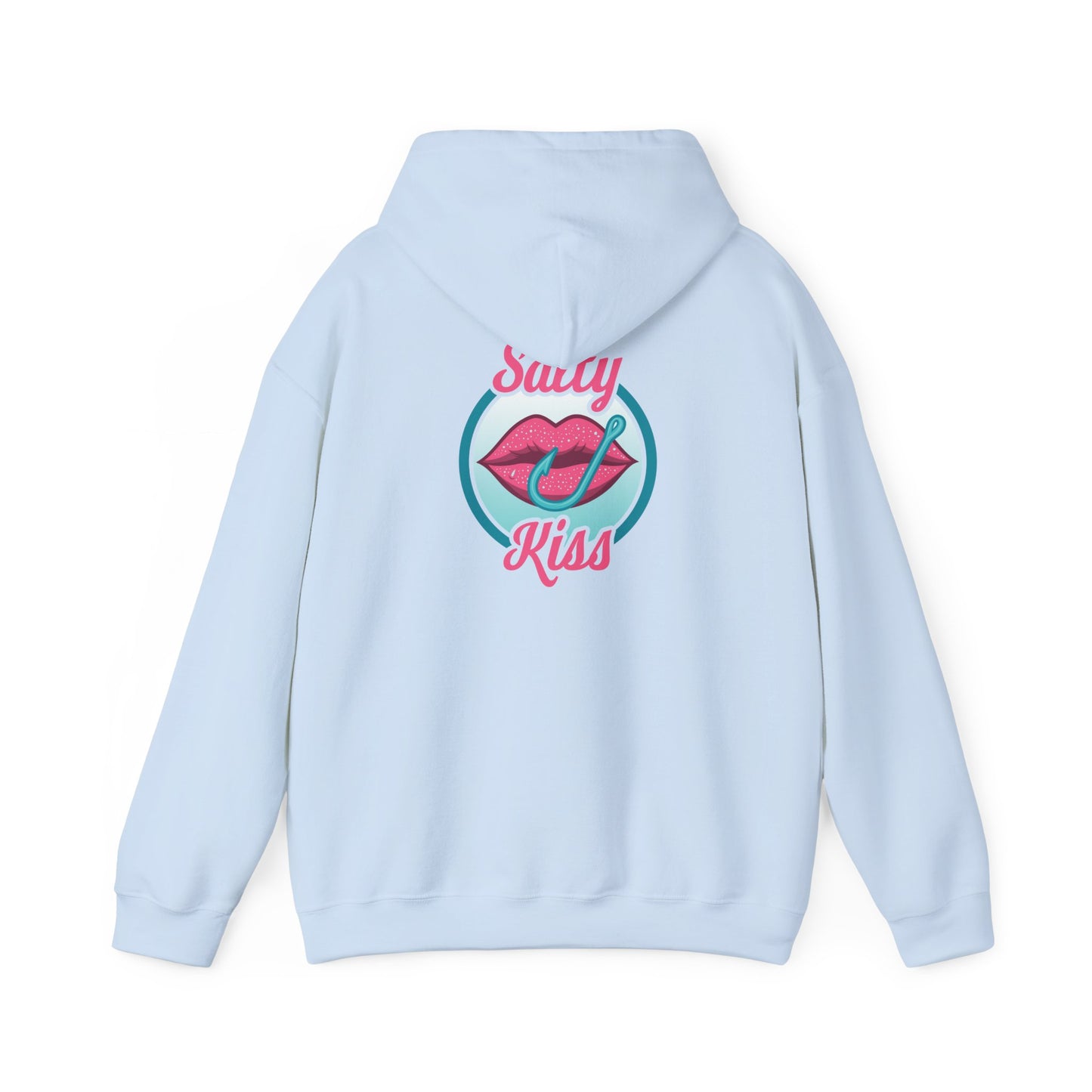 "Salty Kiss" Heavy Blend™ Hoodie