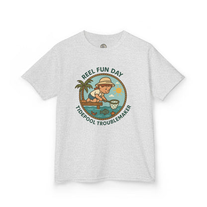 "Reel Fun Day" Tee