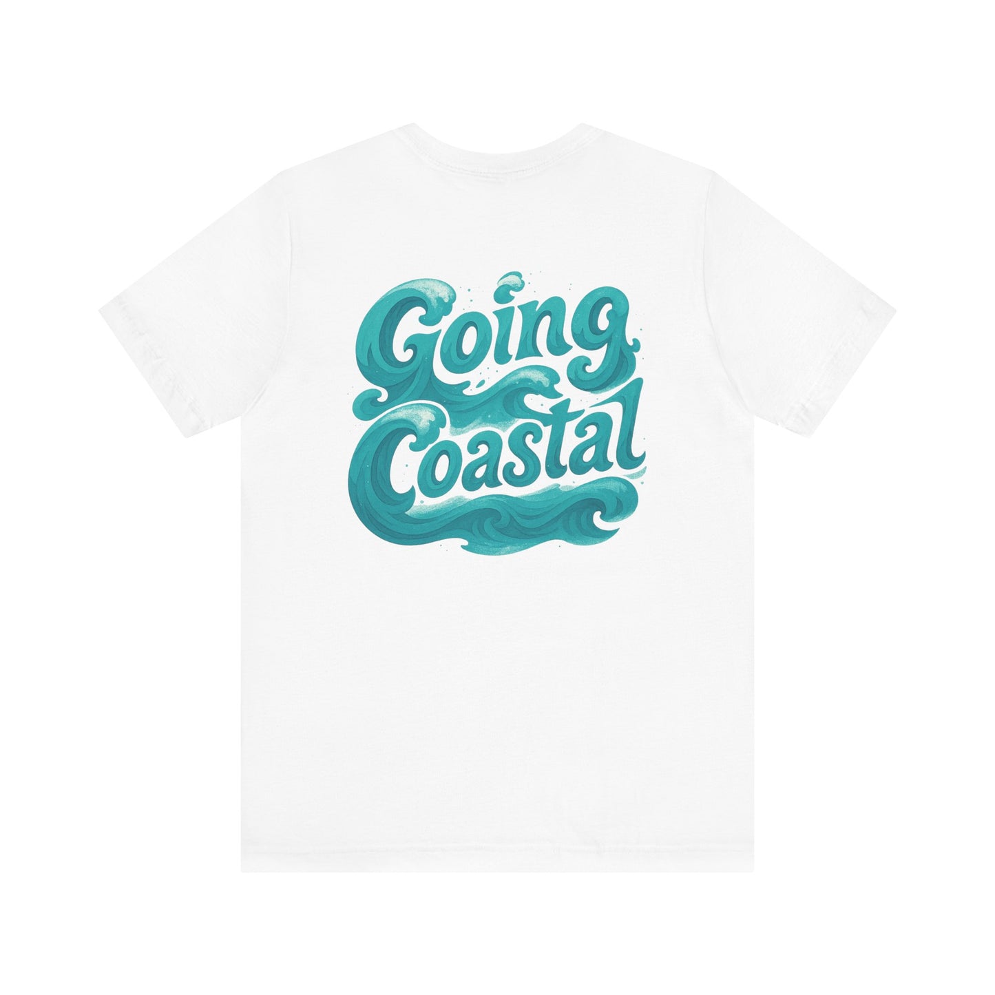 "Going Coastal" Tee