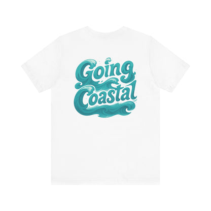 "Going Coastal" Tee