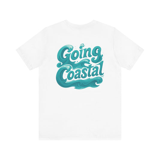 "Going Coastal" Tee