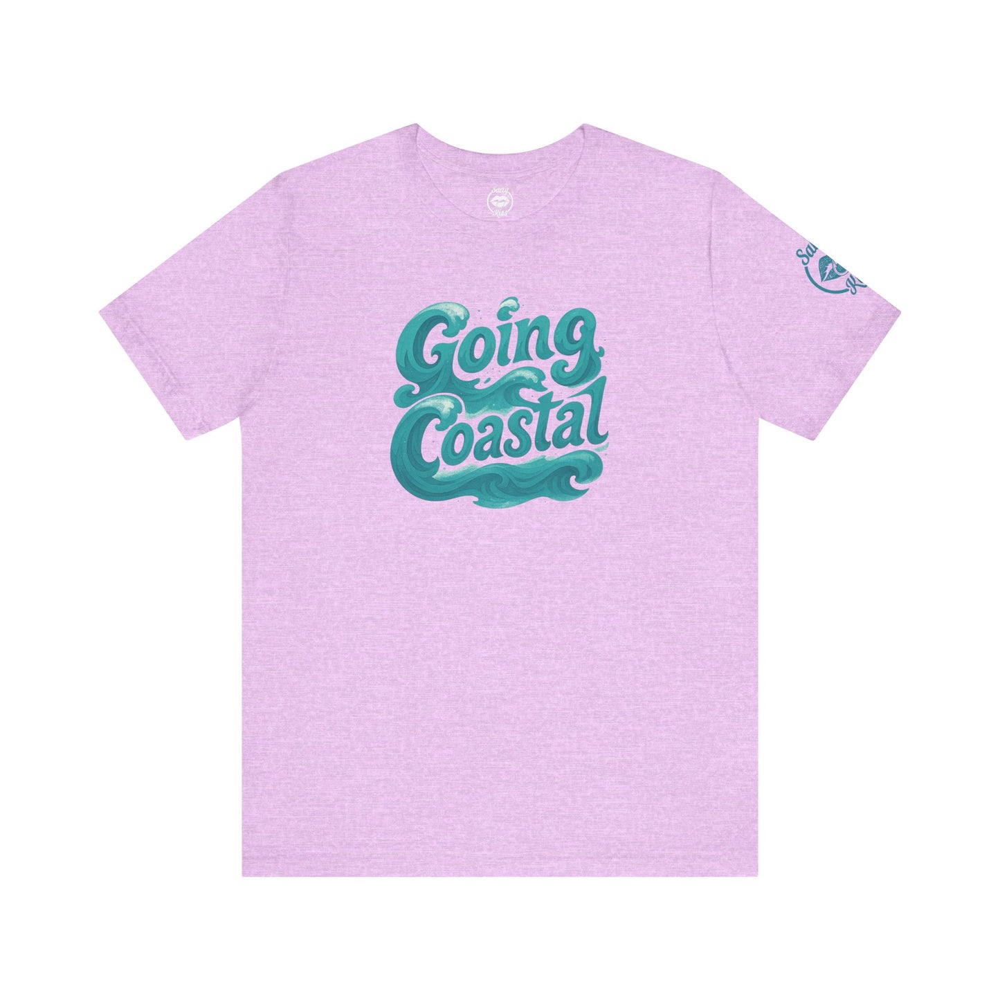 "Going Coastal" Tee Women