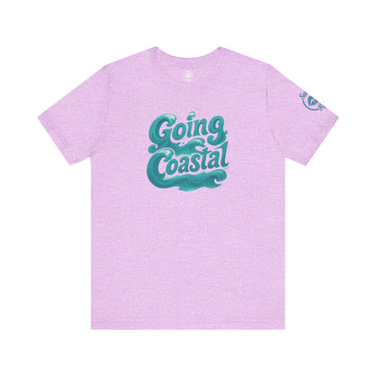 "Going Coastal" Tee Women
