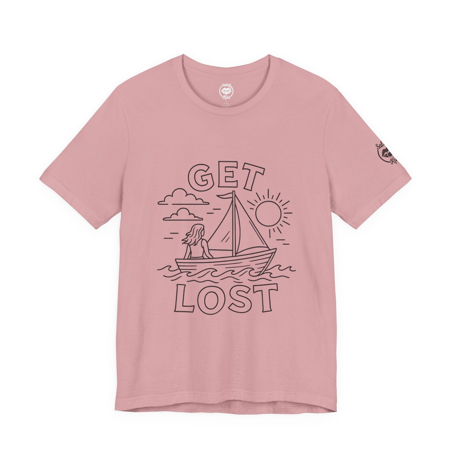"Get Lost" Tee