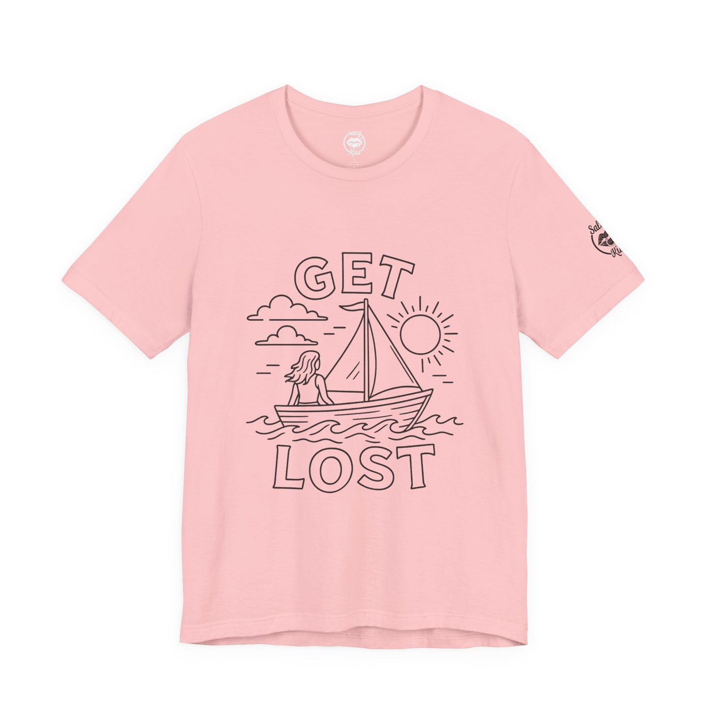 "Get Lost" Tee