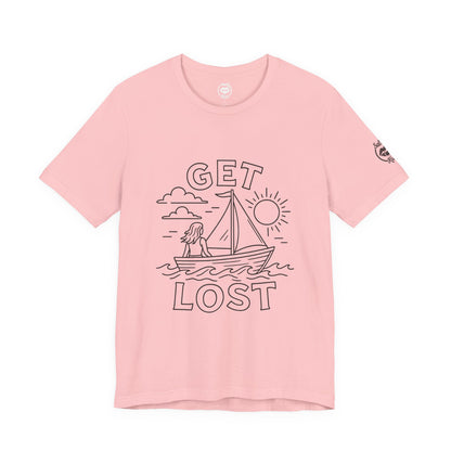 "Get Lost" Tee
