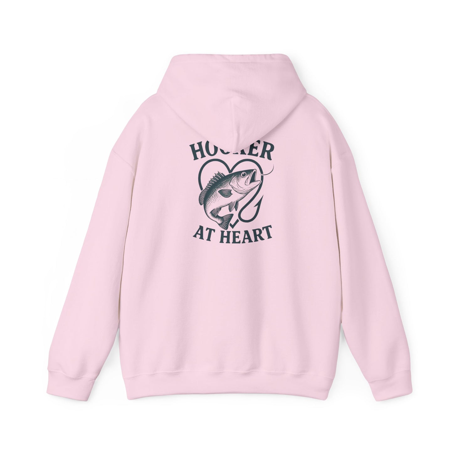 "Hooker at Heart" Hoodie