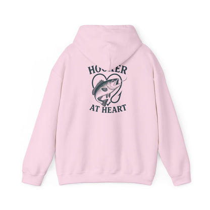"Hooker at Heart" Hoodie