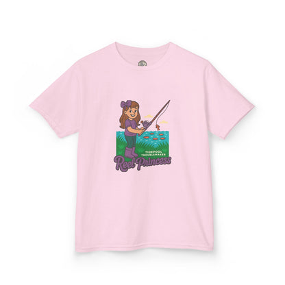 "Reel Princess" Tee