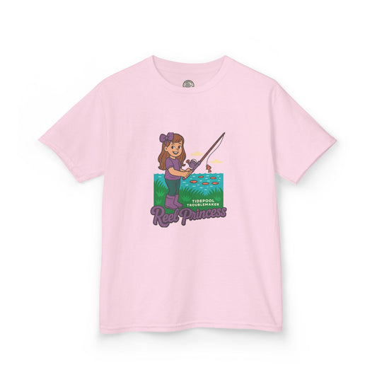 "Reel Princess" Tee