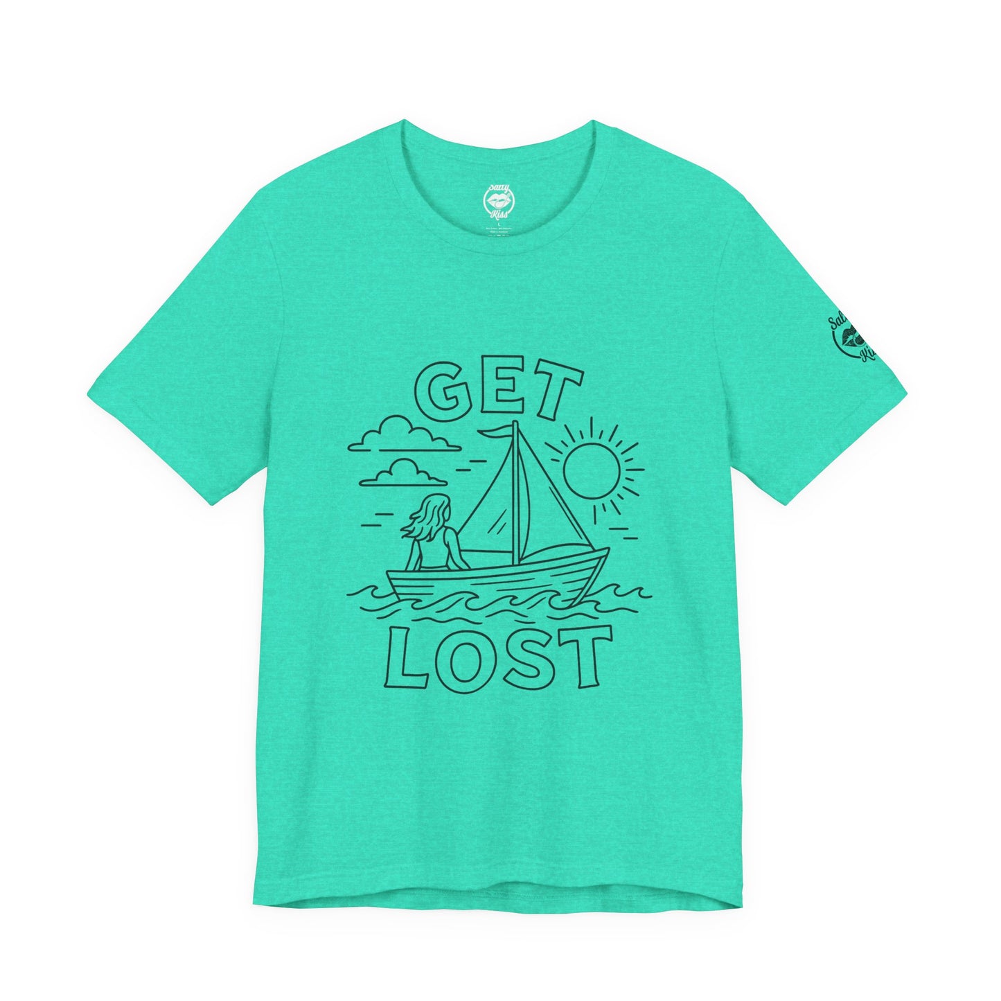 "Get Lost" Tee