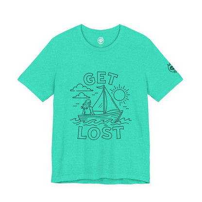 "Get Lost" Tee