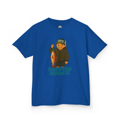 "Redfish Rookie" Tee