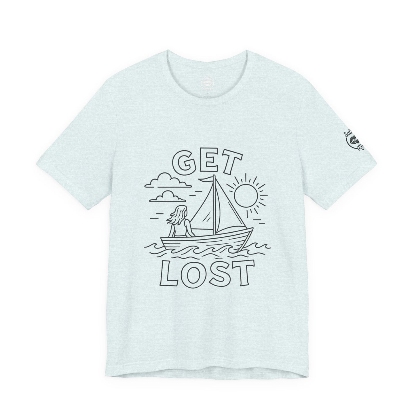 "Get Lost" Tee
