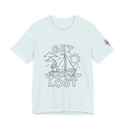 "Get Lost" Tee