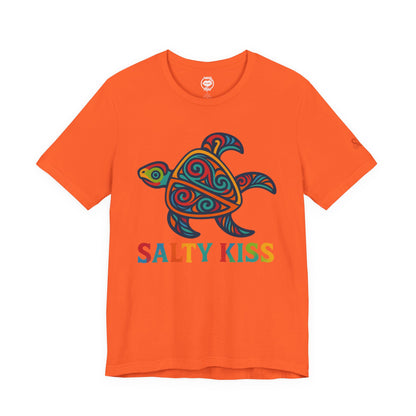 "Psychedelic Turtle" Tee