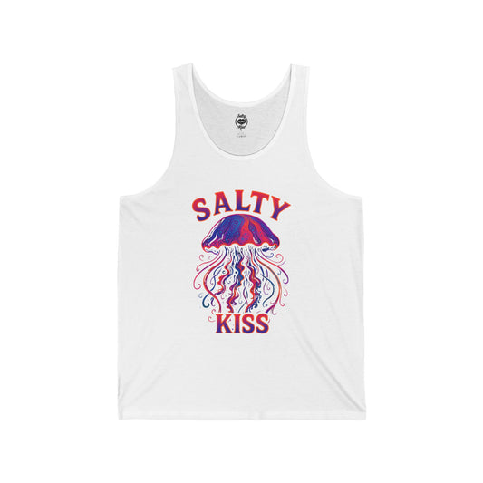 "Psychedelic Jellyfish" Tank Top