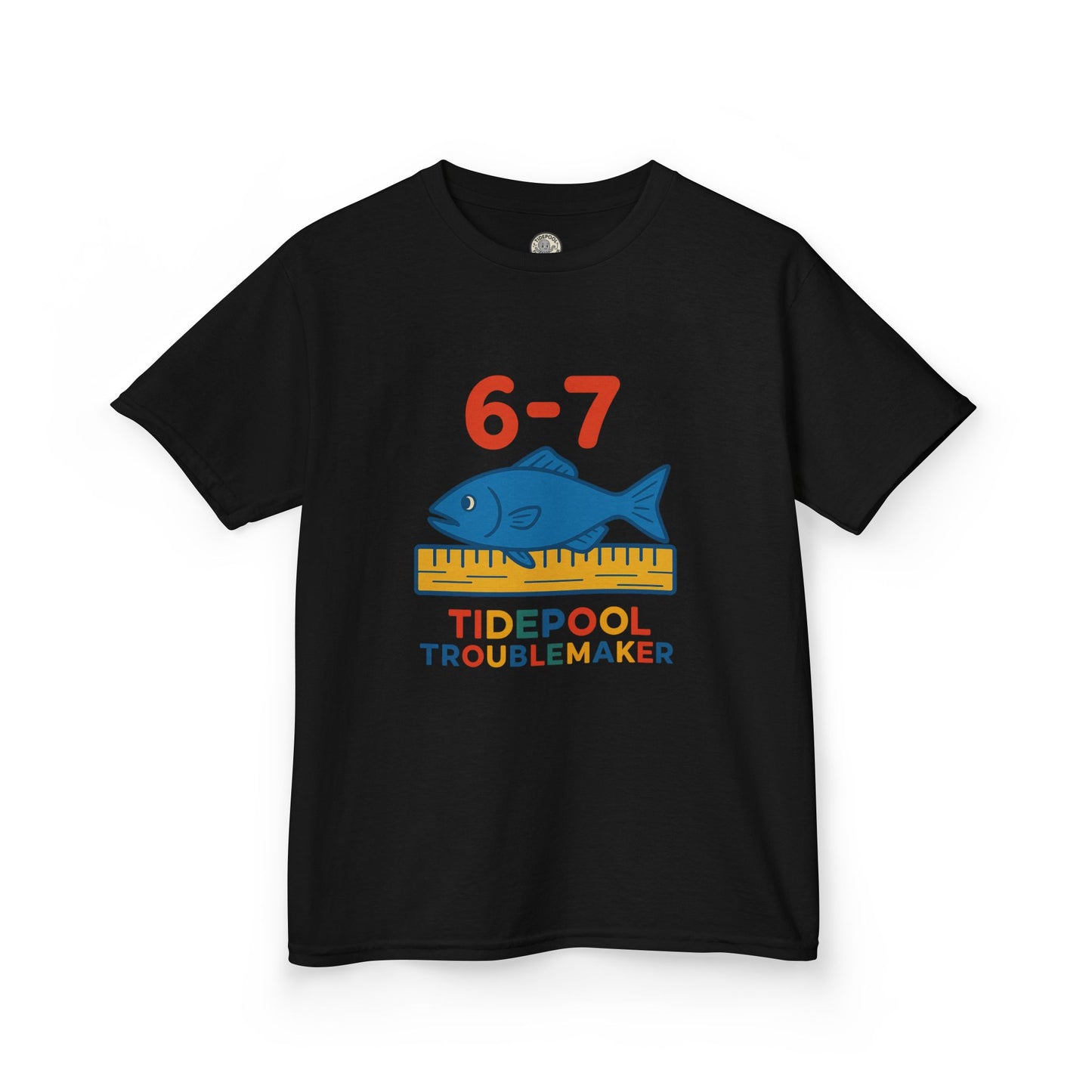 "6-7" Tee