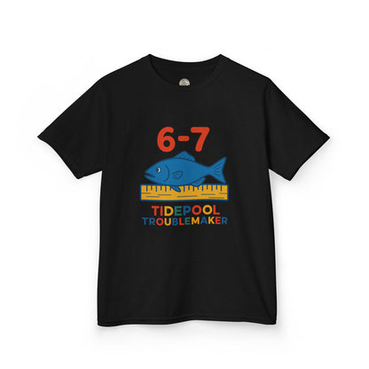 "6-7" Tee