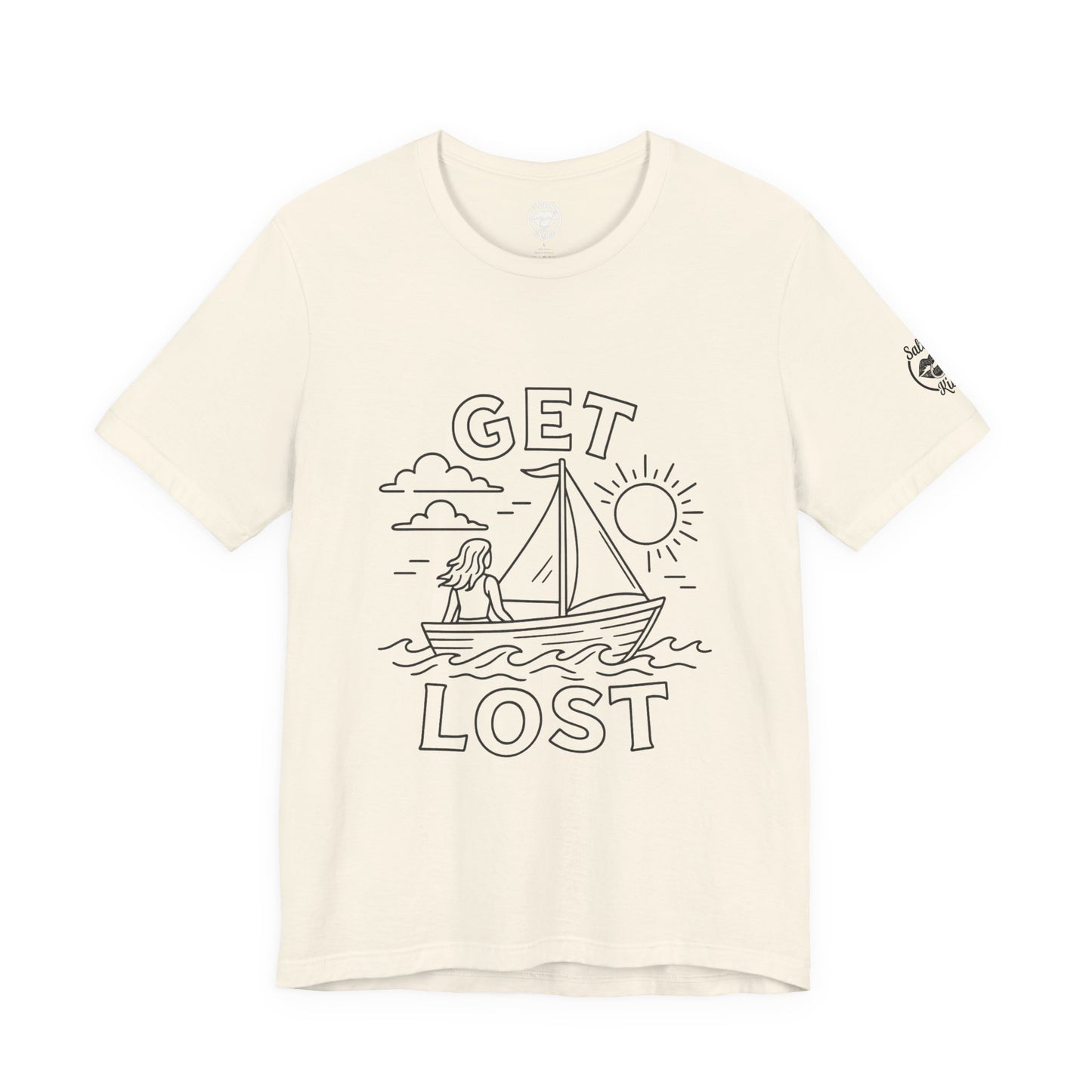 "Get Lost" Tee