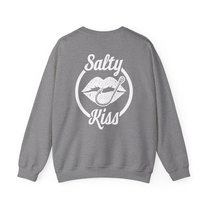 "Salty Kiss" Crewneck Sweatshirt
