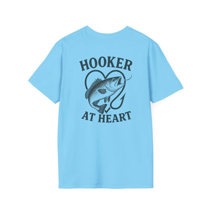 "Hooker at Heart" Tee