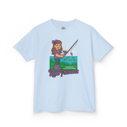 "Reel Princess" Tee