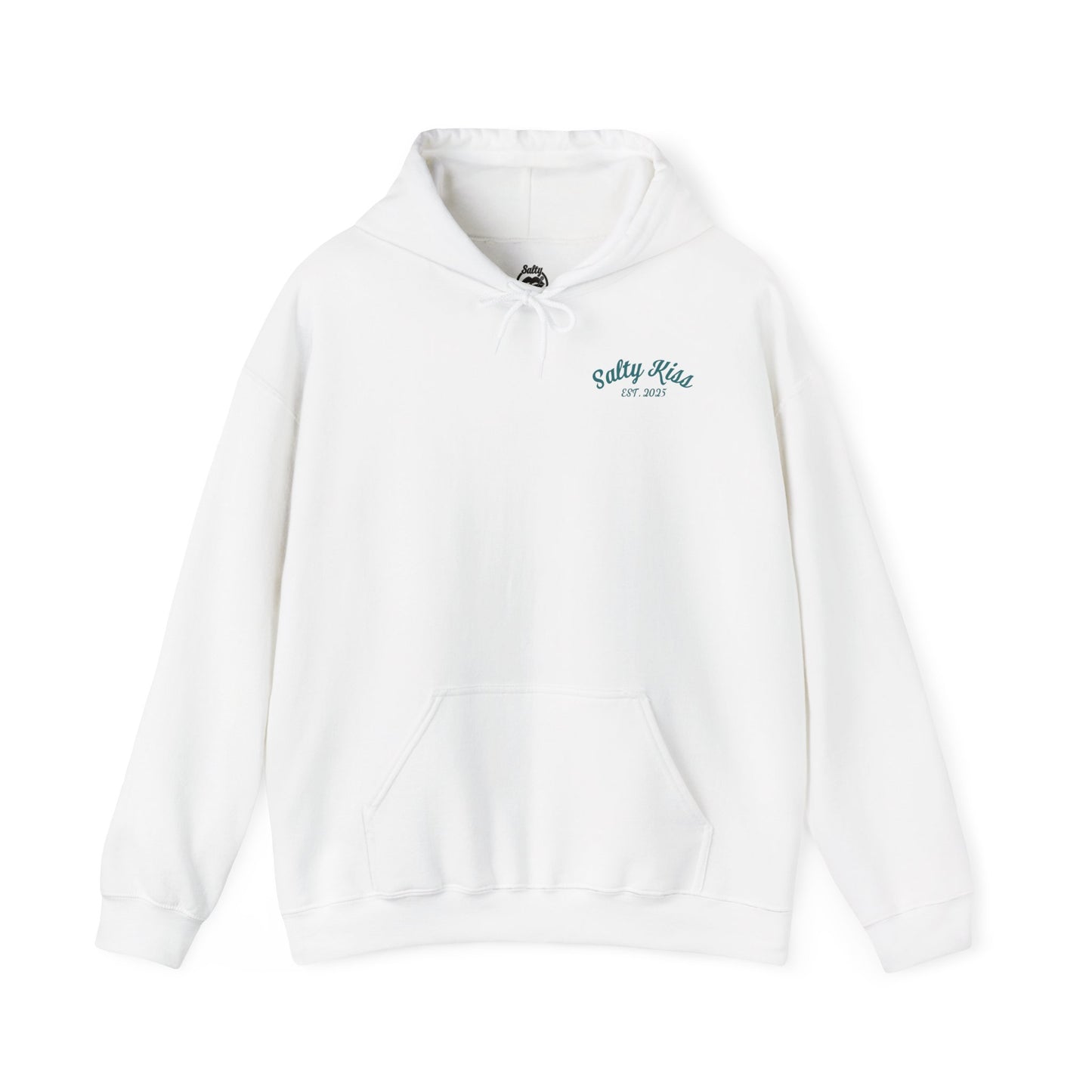 "Seas the Kiss" Heavy Blend™ Hoodie