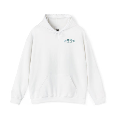 "Seas the Kiss" Heavy Blend™ Hoodie