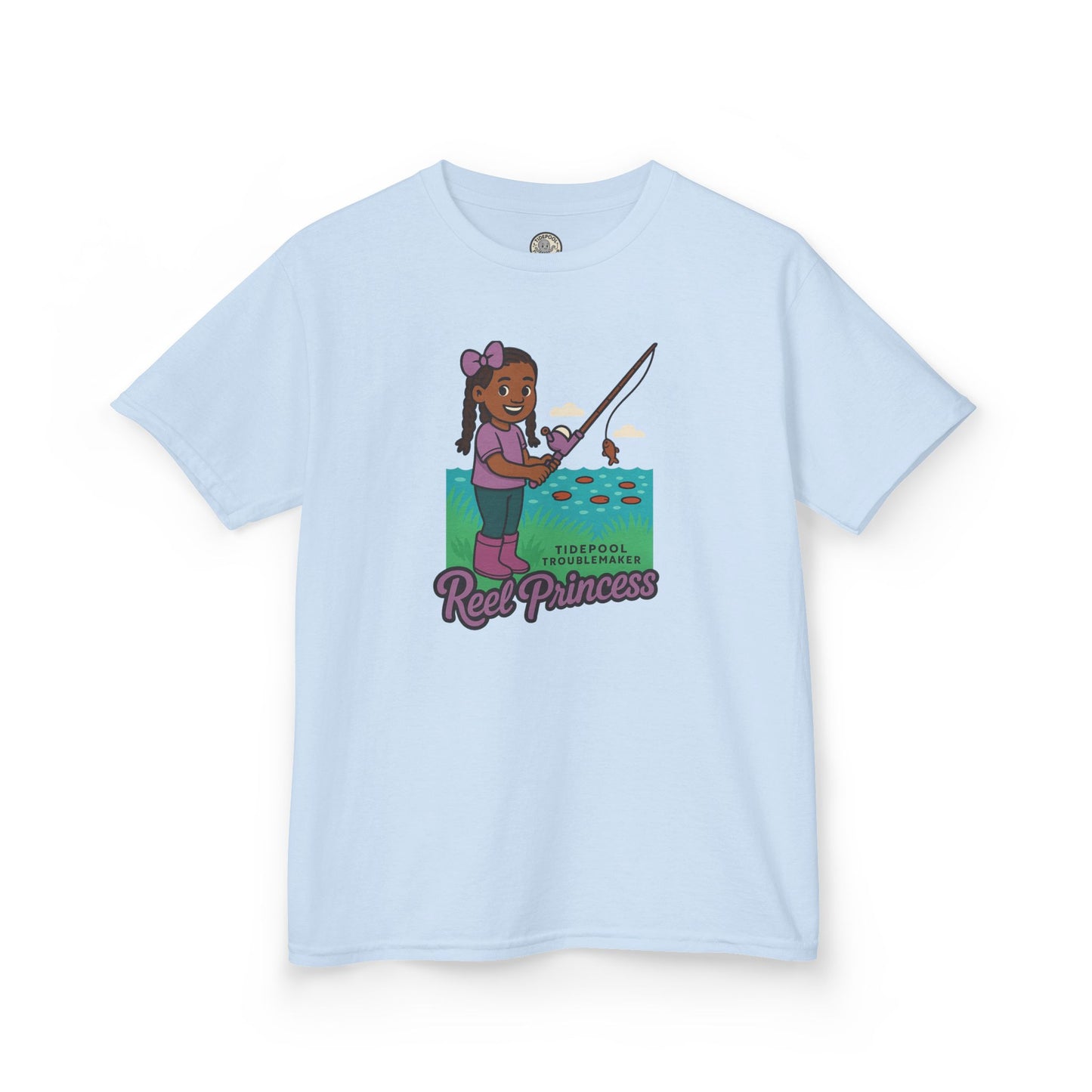 "Reel Princess" Tee
