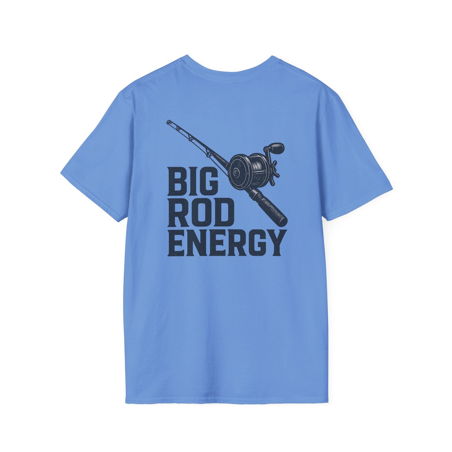 "Big Rod Energy" Tee