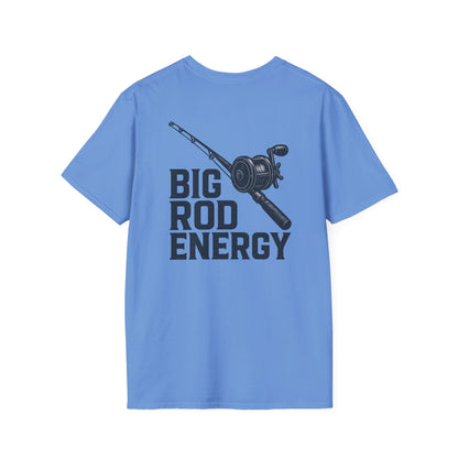 "Big Rod Energy" Tee