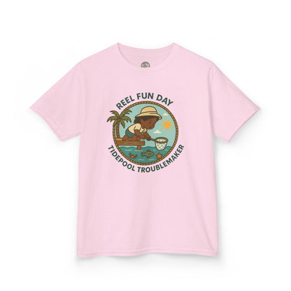 "Reel Fun Day" Tee