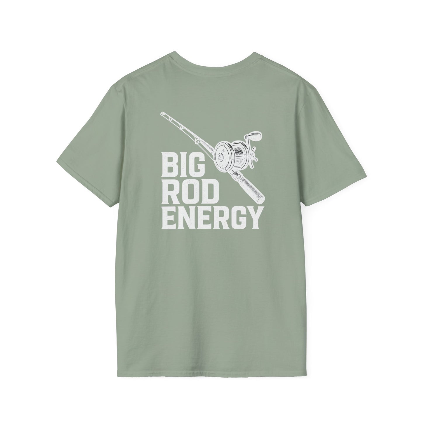"Big Rod Energy" Tee
