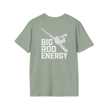 "Big Rod Energy" Tee