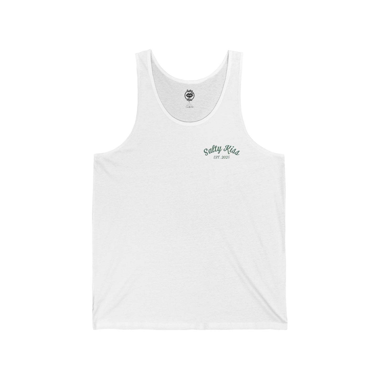 "The Sea Gives to Those Who Cast" Tank Top